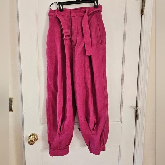 FARM Rio Pink Pants - Picture 4 of 7